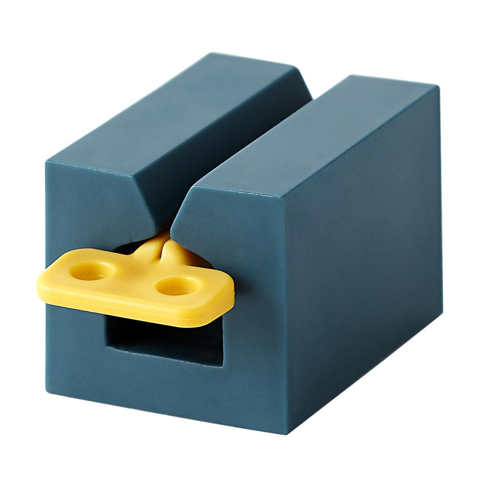 Toothpaste Squeezer Tooth Paste Holder Oral Care Bathroom Tools Tube Cosmetics Press Facial Cleanser Rolling Squeezing Dispenser: A