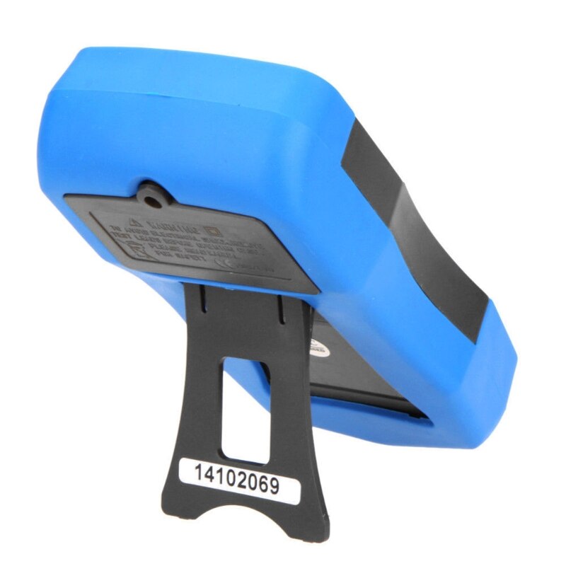 Handheld Digital Capacitance Meter Capacitor Tester Capacimeter Electronic Auto