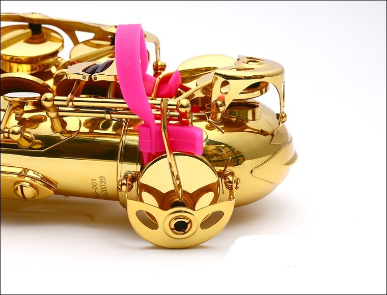 Protector adhesivo para llaves, saxofón Alto, Tenor Soprano