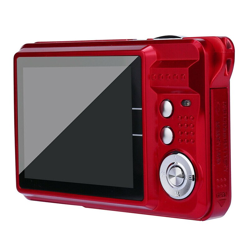 2.7 inch tft lcd hd scherm digitale camera anti-shake gezichtsdetectie camcorder  uy8