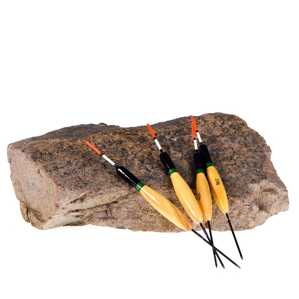 10pcs/Set Paulownia Wood Wooden Floats Buoy Vertical Drift Floats for Fish Tackle Carp Fishing Floats Set Buoy Bobber pesca