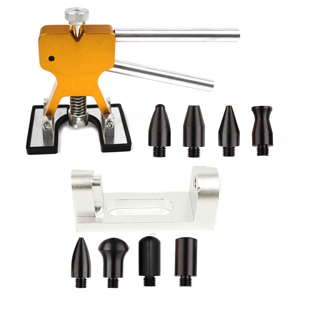 PDR tools auto repair tool Door Edge Dents Remover Car Fender Dent Repair Wheel Eyebrow with lifter Dent Repair Tools