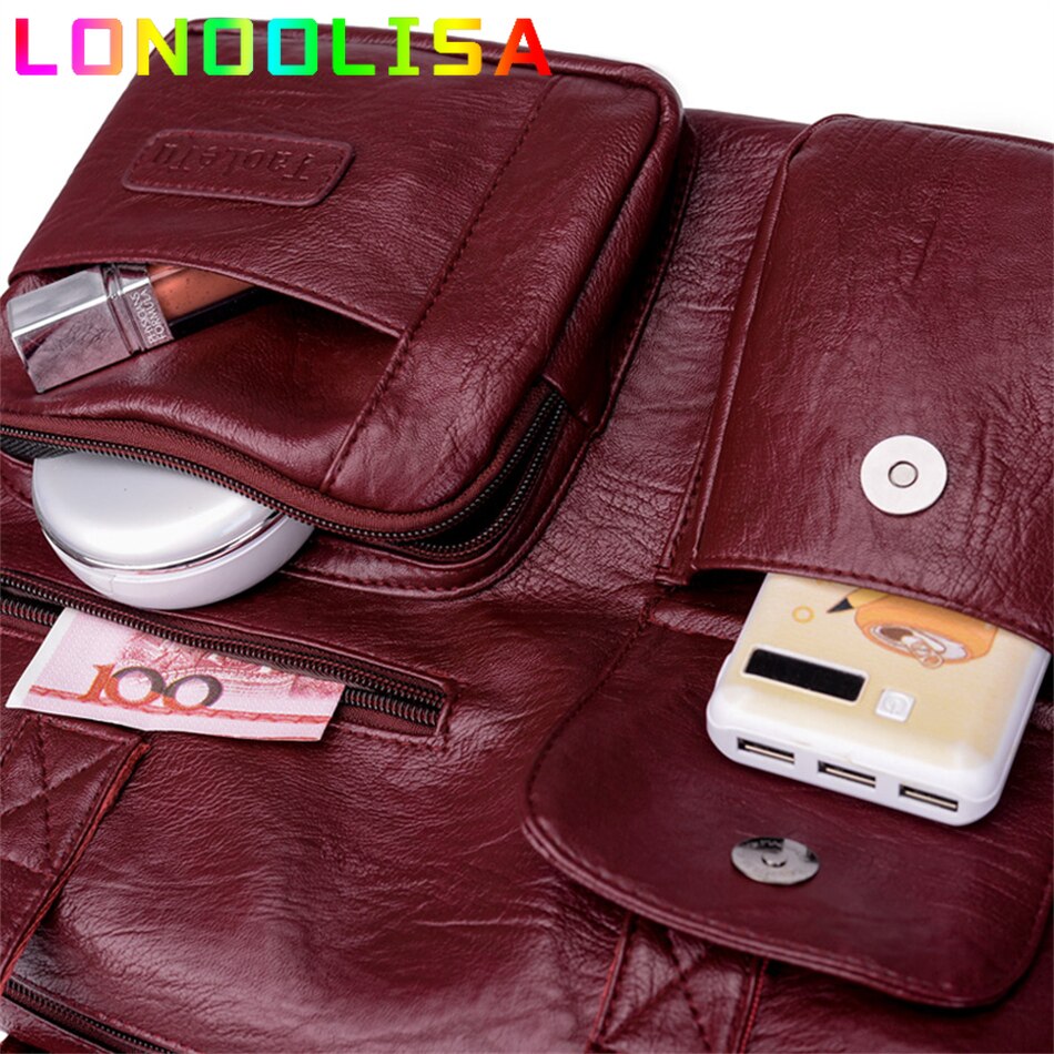 Kangaroo Brand Ladies Hand Crossbody Shoulder Bags for Women Sac A Main Luxury Handbags Women Bags Bolsas Feminina