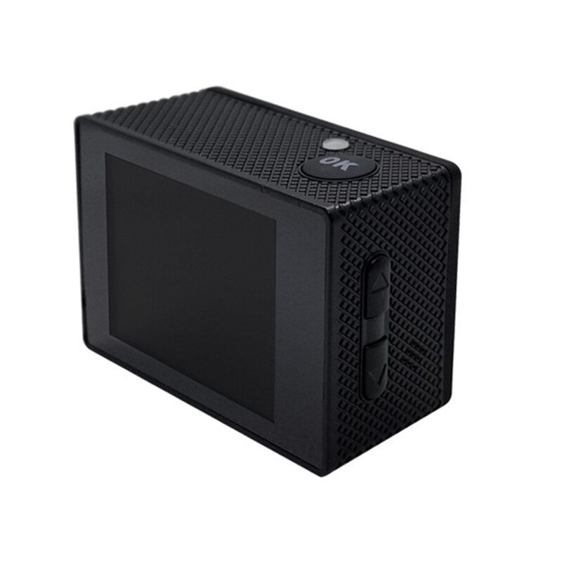 Action Camera Waterproof Sports Cam Wide Angle Lens DV Camcorder Rechargeable LHB99