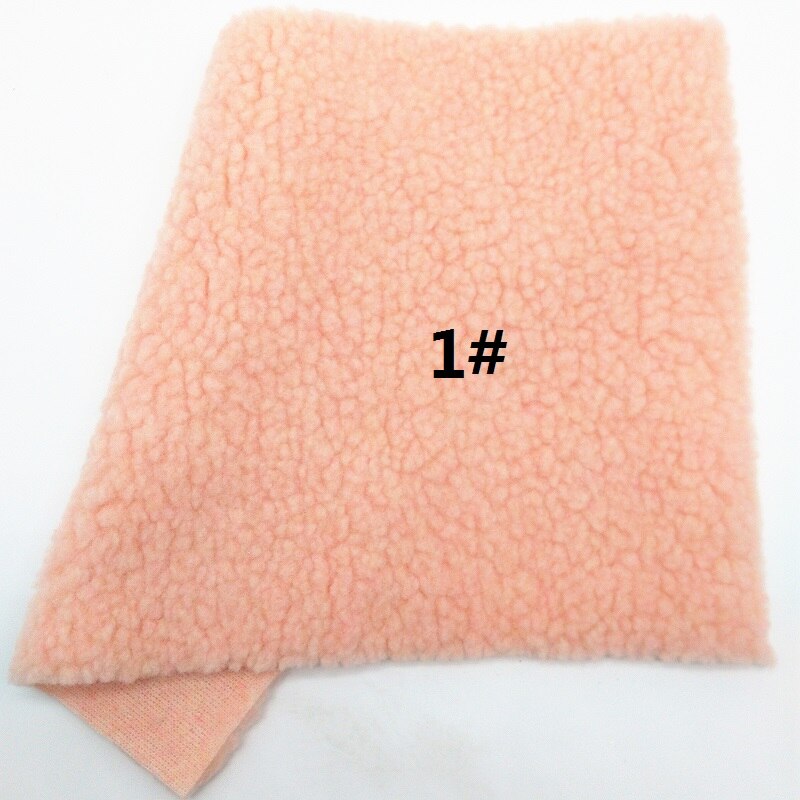 ROSA Tecido Glitter, Glitter Tecido De Couro da Camurça Do Falso, folha De Couro sintético Para Arcos A4 Tamanho 8 "x 11" Piscar Ming XM114: 1