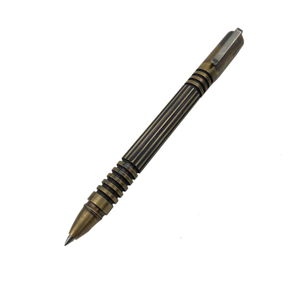 Ich bin freien Schreiben Werkzeuge EDC Durcheinander Stift Durcheinander Tasche Kugelschreiber