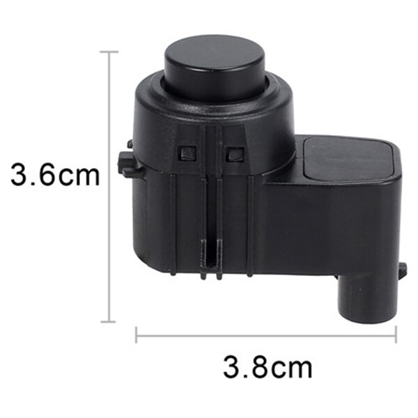 Achteruitrijhulp pdc parkeersensor voor skoda fabia i  ii 545 roomster praktik 5 j 0919275a oe 5 j 0919275a 5 j 0919275