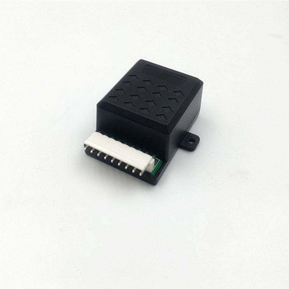 Espejo retrovisor universal de 12V para coche auto-carpeta, espejo eléctrico inteligente Módulo de control de almacenamiento extendido