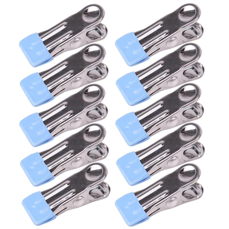 6pcs Pince à Vêtements Magnétique Multifonctions, Pince Magnétique Vêtements pour Fixer l'ourlet des Vêtements Les Jambes des Pantalons Longs Les Manches des Chemises(Style Coeur