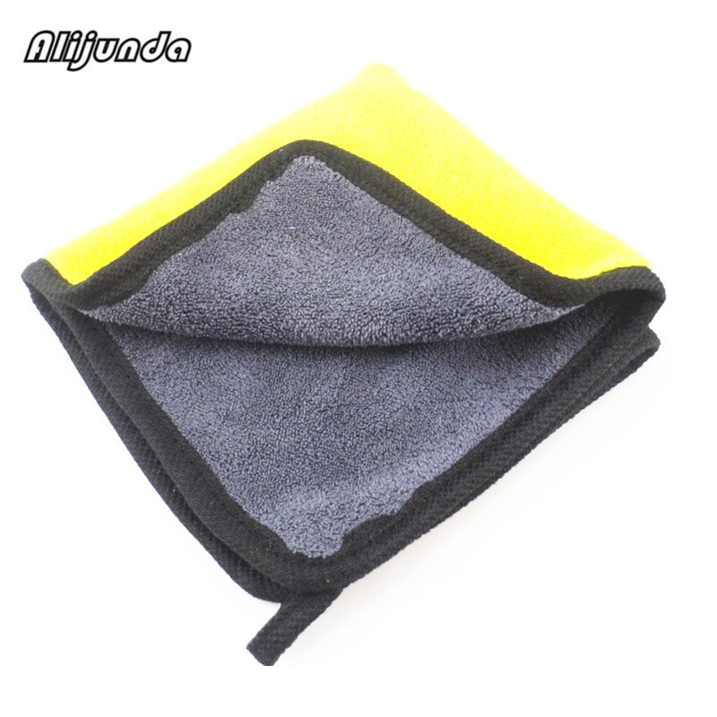 30*30 cm Car wash microfiber towels cleaning care Car washing items Towels for Chevrolet Cruze TRAX Aveo Sonic Lova Sail