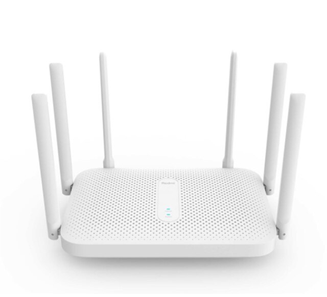 Original Xiaomi Redmi AC2100 Router AC2100 2,4G 5,0 GHz 128MB RAM 2033Mbps Wireless Router repetidor Wifi trabajar con Mijia APP: Default Title