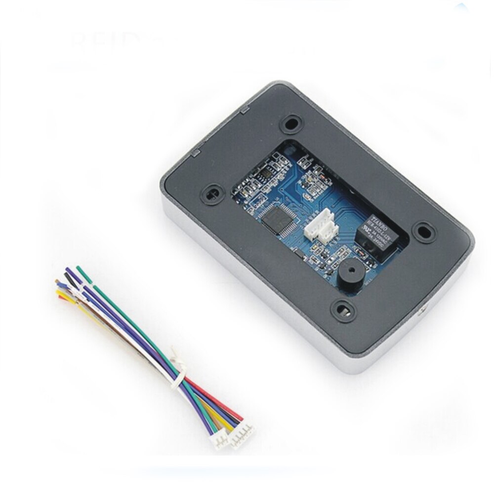 RFID Keypad Access Control System EM4100/TK4100 Keyfobs Door Opener for access Lock System