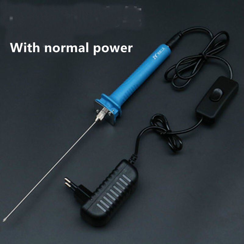 Foam Cutter Pen 30W 110V-240V Electric Foam Polystyrene Cutting Machine Portable Styrofoam Cutter DIY Cutting Tools