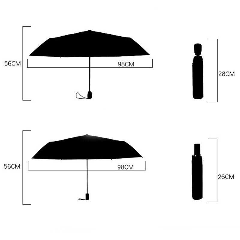 Mały świeży parasol flaming przezroczysty Sakura parasole kot kreskówkowy parasol ptak kreatywne parasole długi uchwyt
