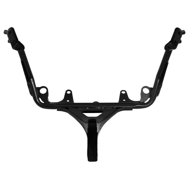 Motorfiets Aluminium Zwart Koplamp Kuip Beugel Compatibel Met R1 2002-2014 R6 1999-2016 CBR600RR 1000RR 2003-2006 (Size : 10
