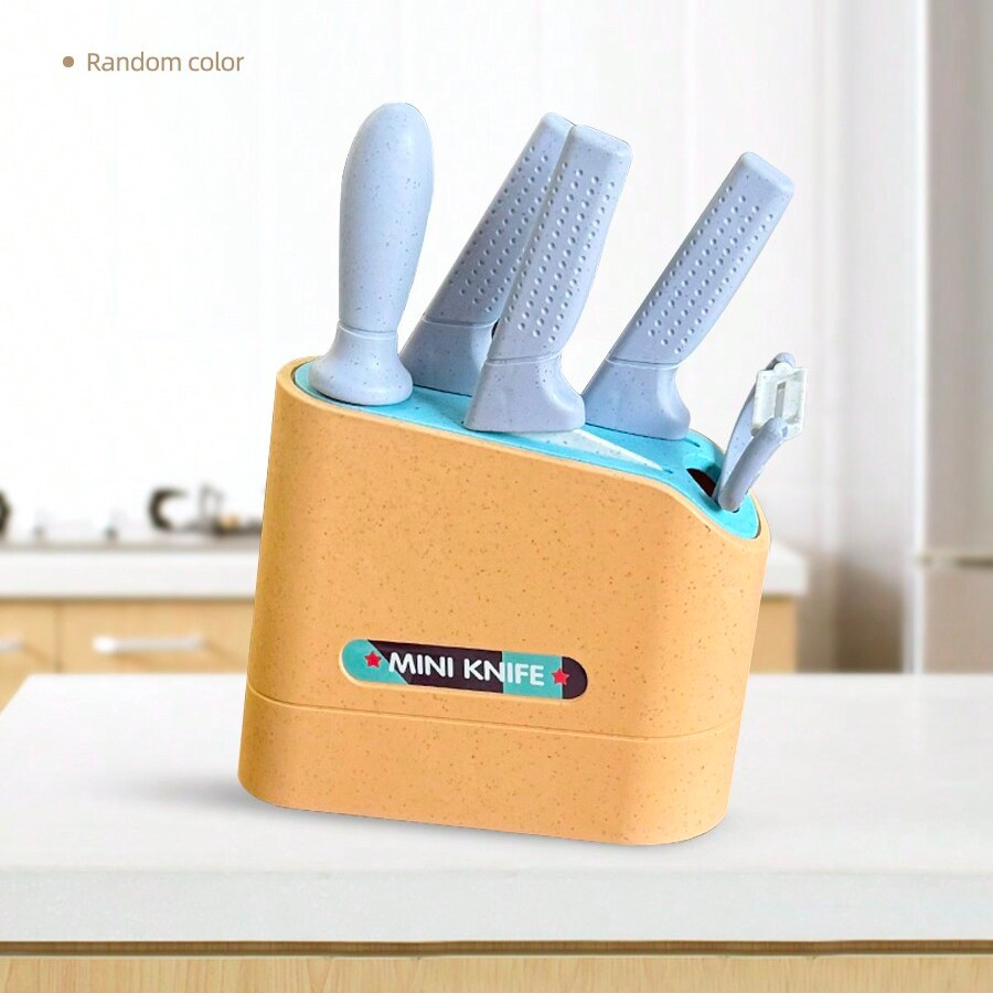 Fantasiespelkeukenspeelgoedset voor kinderen, kookaccessoires voor kinderen, rollenspel keukenspeelgoed, snijgereedschap voor kinderen