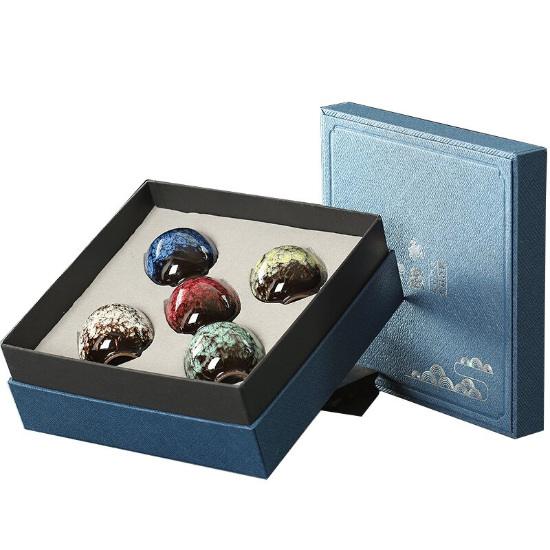 Tea cup, tea set, ceramic tea set, coffee cup, tea set, Arabic coffee cup Chinese Ceramic Tea Cup Retro Japanese