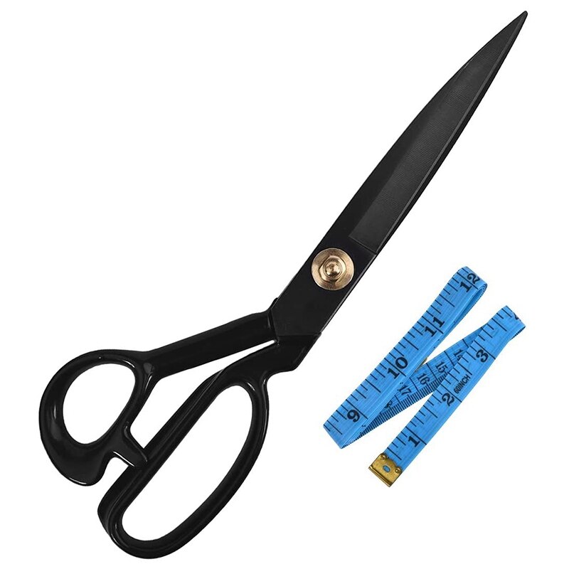 Fabric Scissors Heavy Duty 10 Inch Sewing Scissors... – Vicedeal