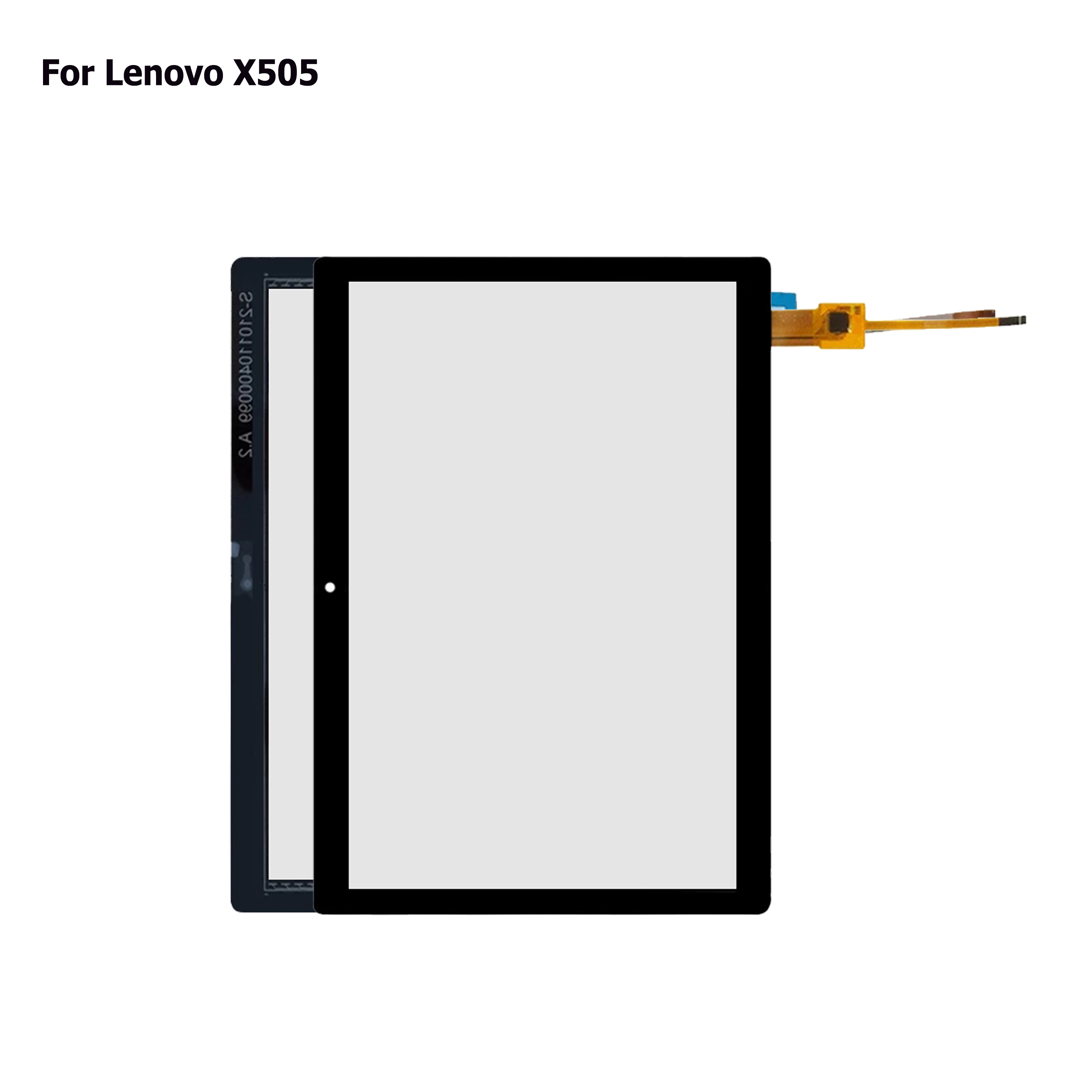 New 10.1" Touch Screen Digitizer Replacement For Victbing V10B Tablet - Repair Part