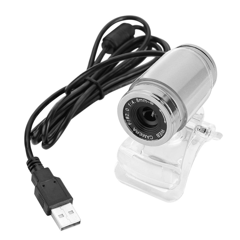 12 Megapixels Hd Webcam Usb 12 Camera Web Cam 360 Graden Mic Clip-On Voor Desktop Skype Computer Pc laptop Ingebouwde Microfoon