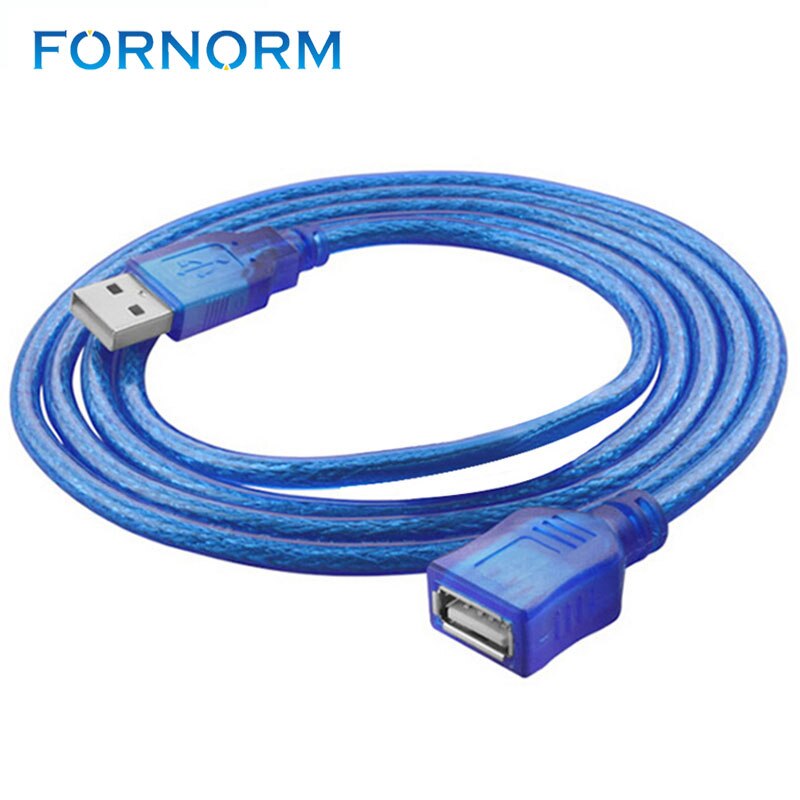 USB Extension Cable Super Speed USB 3.0 Cable Male To Female Data Synchronization USB Extender Extension Cable 3m Extension