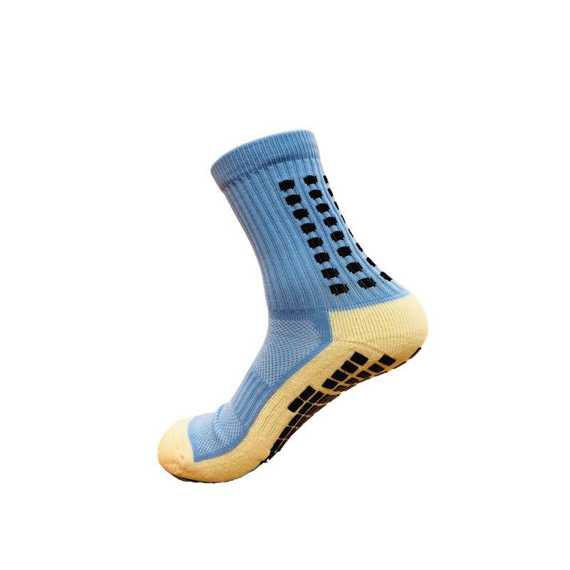 12 Colors Football Socks Anti Slip Soccer Socks Sports Socks The Same Type As The Trusox