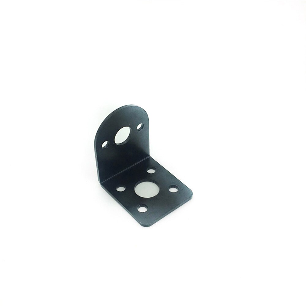 DC Gear Motor Part Fixed With Screw Mini Motor Support for 25mm Gearbox Diameter for DIY Stands Toys Mounting Bracket