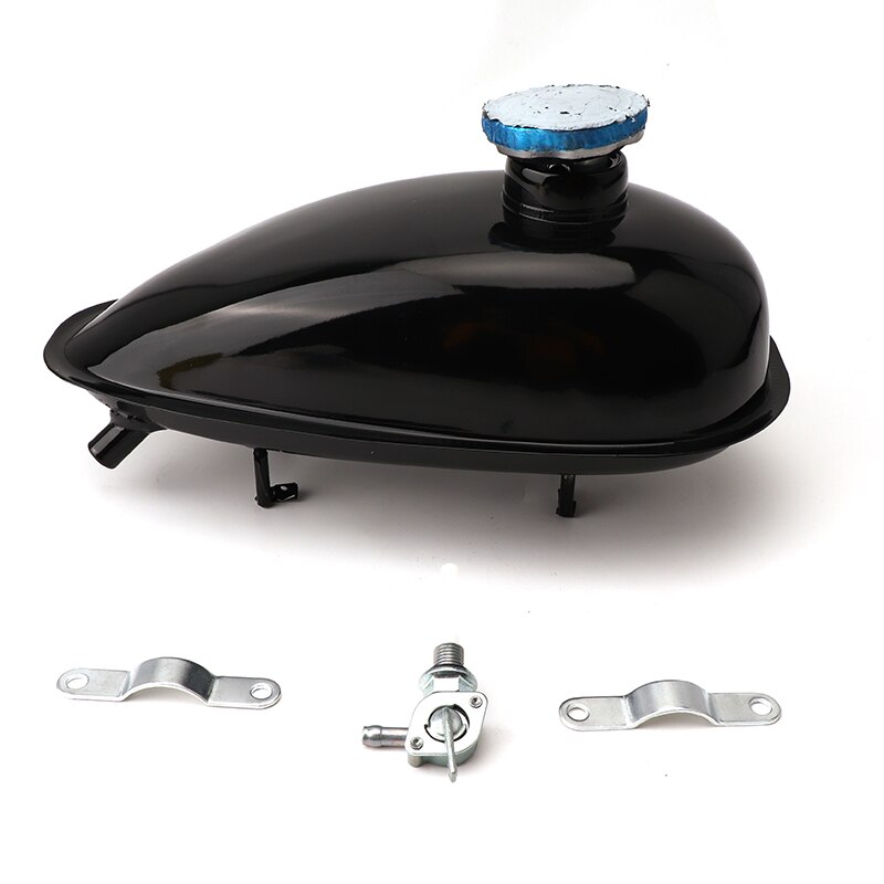 2L 4L 4L Replacement Gas Fuel Petrol Tank Fit for 80cc 60cc 66cc 49cc Motorized Bicycle Bike