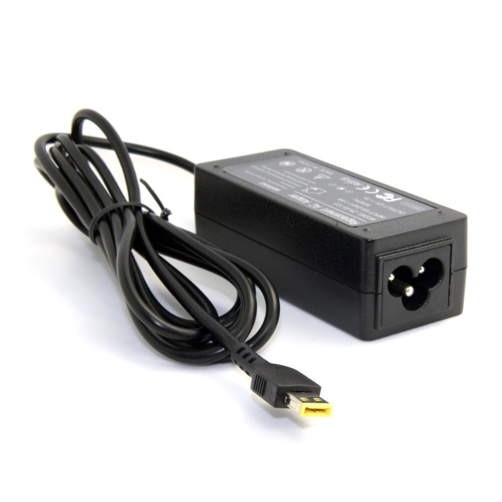 PW-141 Lenovo ThinkPad 10 flat charger power adapter 12V 3A 36W small mouth