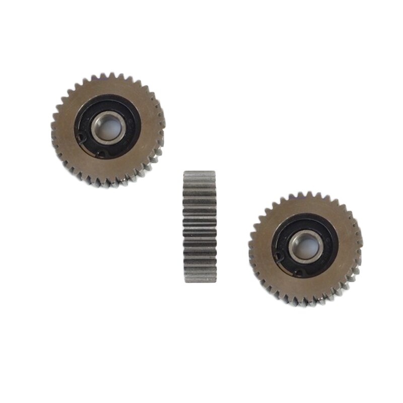 Plateau de vélo électrique 36T - Correction du décalage - Compatible avec moteur central pour BAFANG 01 02 - Accessoires de modification de vélo électrique