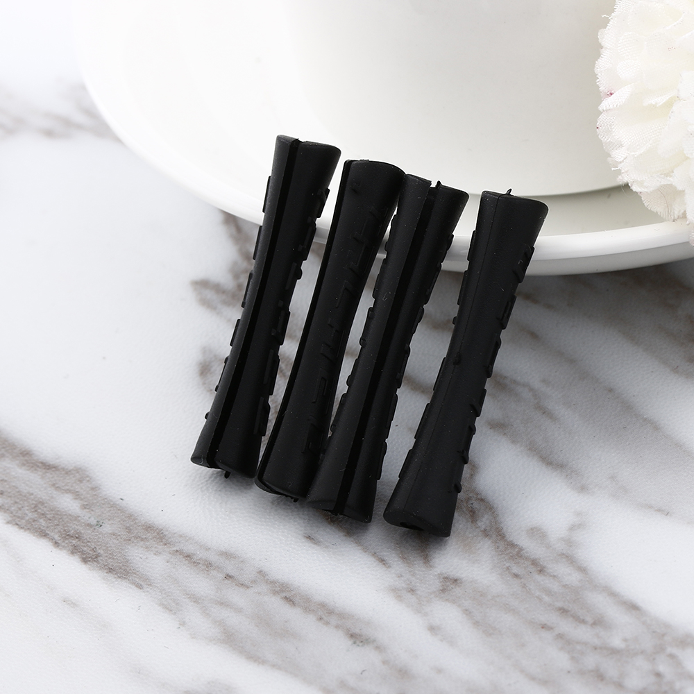 4 Stuks Fiets Kabel Rubber Protector Lijn Pijp Mouw Voor Mountainbike Fietsen 2 Kleuren Ultralight Shift Brake Frame Bescherming