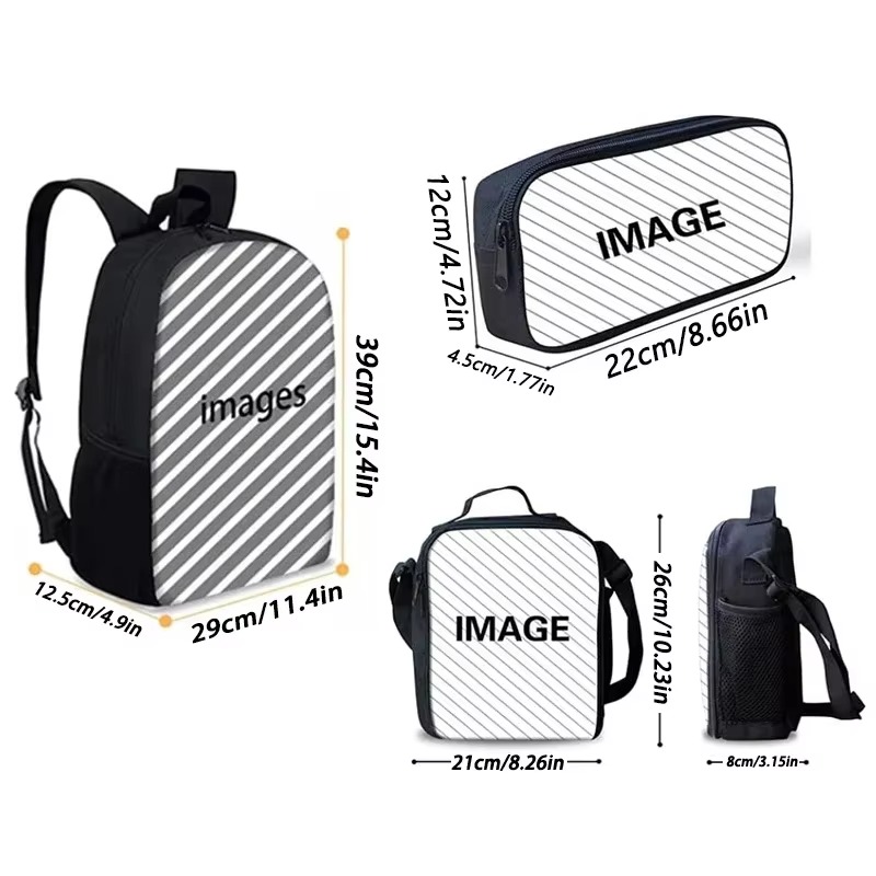 Mochila escolar para niños Marvels Super Heroes Hulks con bolsas para el almuerzo, bolsas para lápices, mochilas escolares para niños y niñas, el mejor