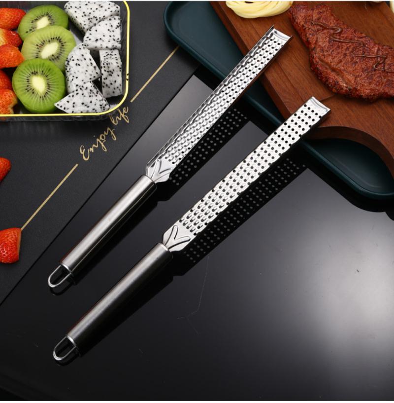 Rvs Kaas Rasp Citroen Kaas Rasp Slicer Groente Fru... – Vicedeal