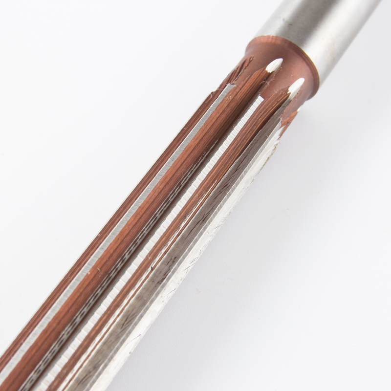 5 stücke/1 einstellen gerade schaft Hand reibahle 5mm 6mm 8mm 10mm 12mm H7 6 flöte für metall werkzeuge schneiden