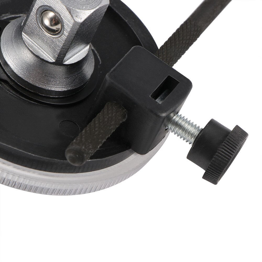 Car 1/2" Adjustable Drive Angle Torque Gauge Meter Torque Auto Test Diagnotic Meter Garage Tools Hand Repair Tool