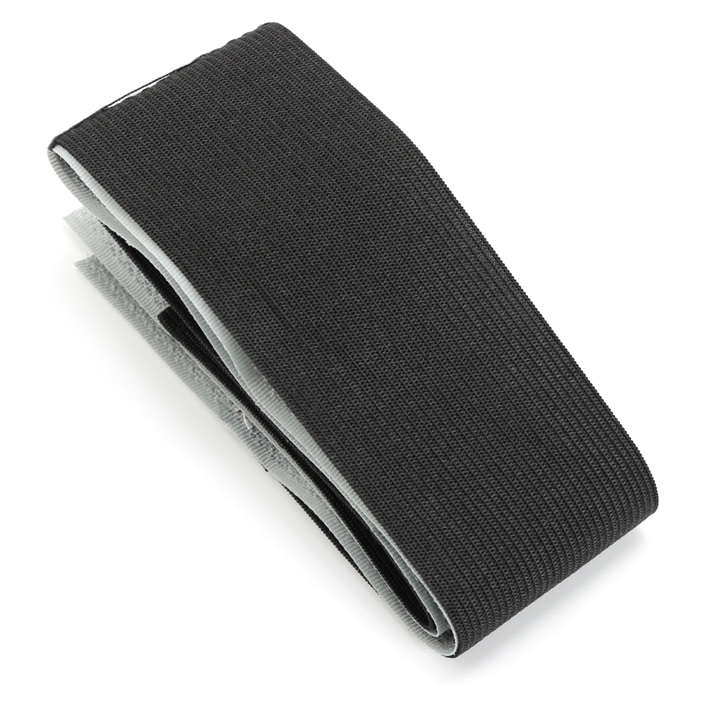 Kofferbak Vaste Elastische Bandage Sticker Voor Toyota Peugeot 406 Tiguan Mk2 Renault Kadjar Vw Eos Vw T4 Passat B7: Black 5x40cm