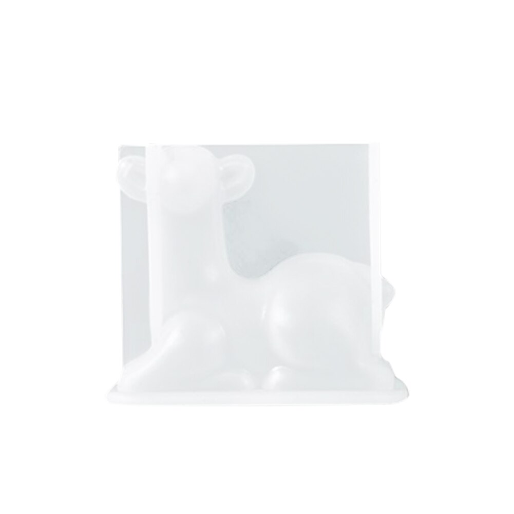 For Crafts Epoxy Resin Durable Kids Adults Beginners DIY Fast Demoulding Desktop Ornament Casting Silicone Mold Multifunction: 1