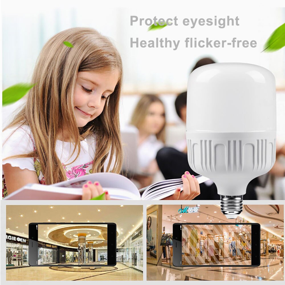 Neue LED-Licht Lampe E27 E14 Energiesparende led-lampe 220V 5W 10W Kühles Weißes Warmes gelb led licht lampe lampen