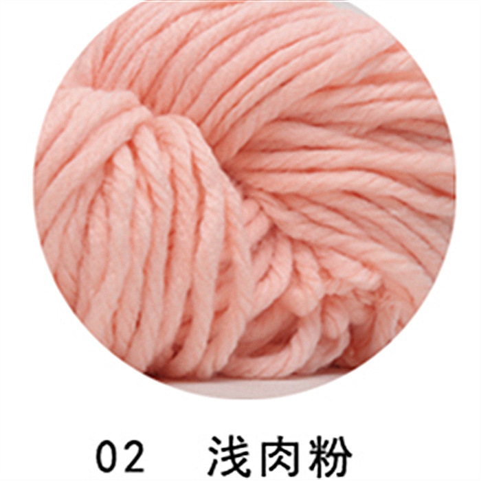 Hilo de lana acrílica para tejer suéter, hilo de ganchillo, manualidades DIY, acrílico, grueso, bufanda, chales, manta, 250g/bola: Gris oscuro