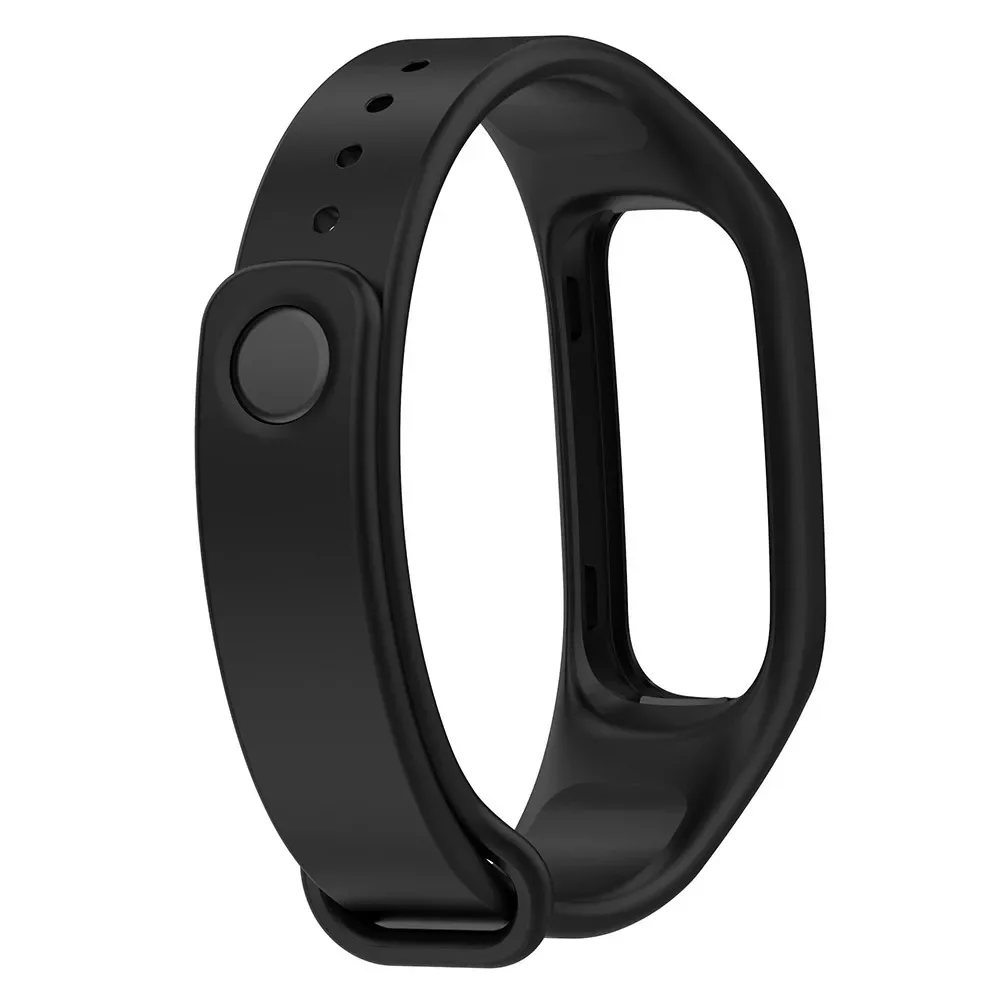 Chofit - Confezione Da 5 Cinturini In TPU Compatibili Con Oppo Band E OnePlus Smart Band, Morbidi, Regolabili, Colori Assortiti - 2