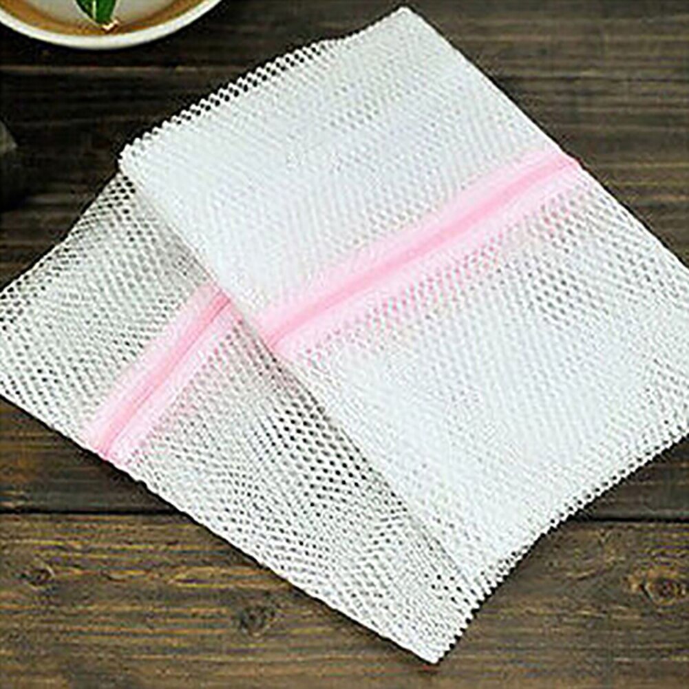 3 größen Unterwäsche Kleidung Hilfe Bh Socken Wäsche Waschmaschine Netz Gittergewebe Tasche Wäsche Taschen reise lagerung tasche
