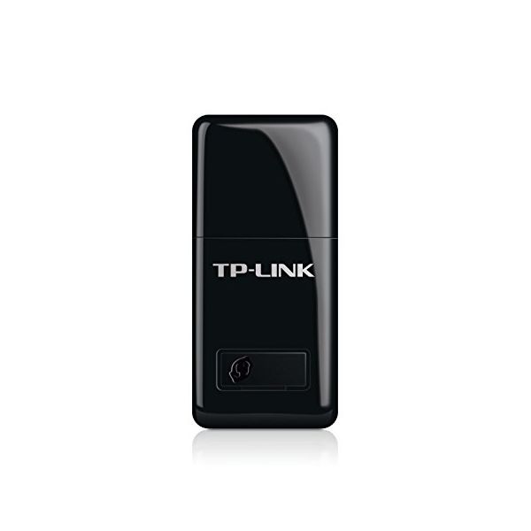 Wi-fi adapter tp-link mini tl -wn823n 300n 2.4 ghz qss usb sort