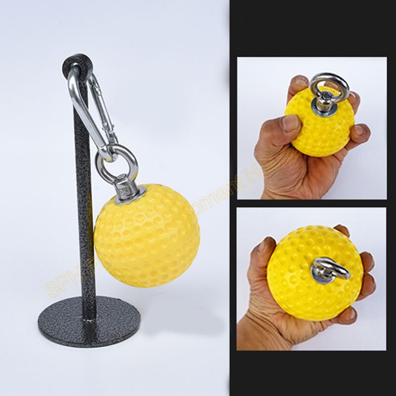 72/97mm Grip Ball Exercise Set Pull Up Ball Finger Arm Muscles Training Home Gym Porable Grip Strength Ball Fitness Finger Balls
