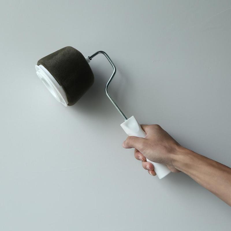 5 stks/set Verf Roller Runner Muur Decoratieve Verf Roller Borstel Tool Multifunctionele Huishoudelijke Gebruik Schilderen Roller Borstel Set