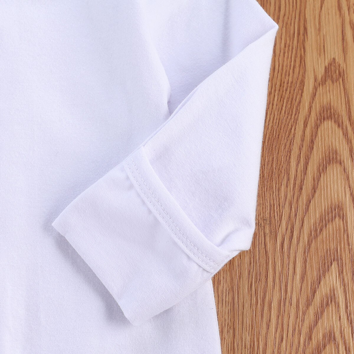-né bébé garçon fille enveloppement pied barboteuse doux coton vêtements couleur unie à manches longues automne combinaison vêtements de nuit
