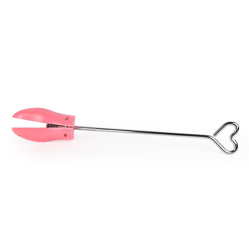 Sko trær justerbar form for kvinner og menn sko tre sko bårer for høye støvler for damer