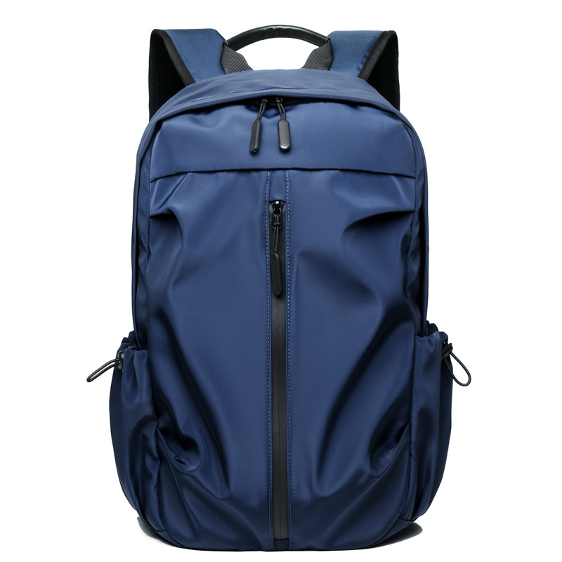 Lightweight and waterproof backpack for men, large capacity student backpack, business and leisure computer bag, travel back