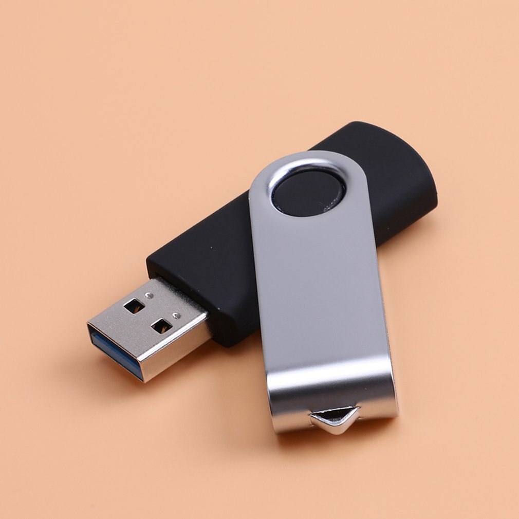 Färgglad bärbar roterande usb 3.0 flashminne pennenhet 32g datalagring roterbar u-disk för dator