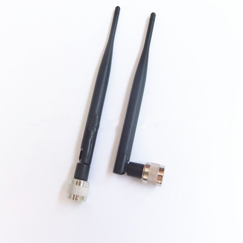 698-2700MHz 5dBi Whip Antenna for 700/800/900/1800/1900/2100/2600/2700 MHz LTE GSM DCS 3G 4G LTE,Full Frequency Rubber Antenna