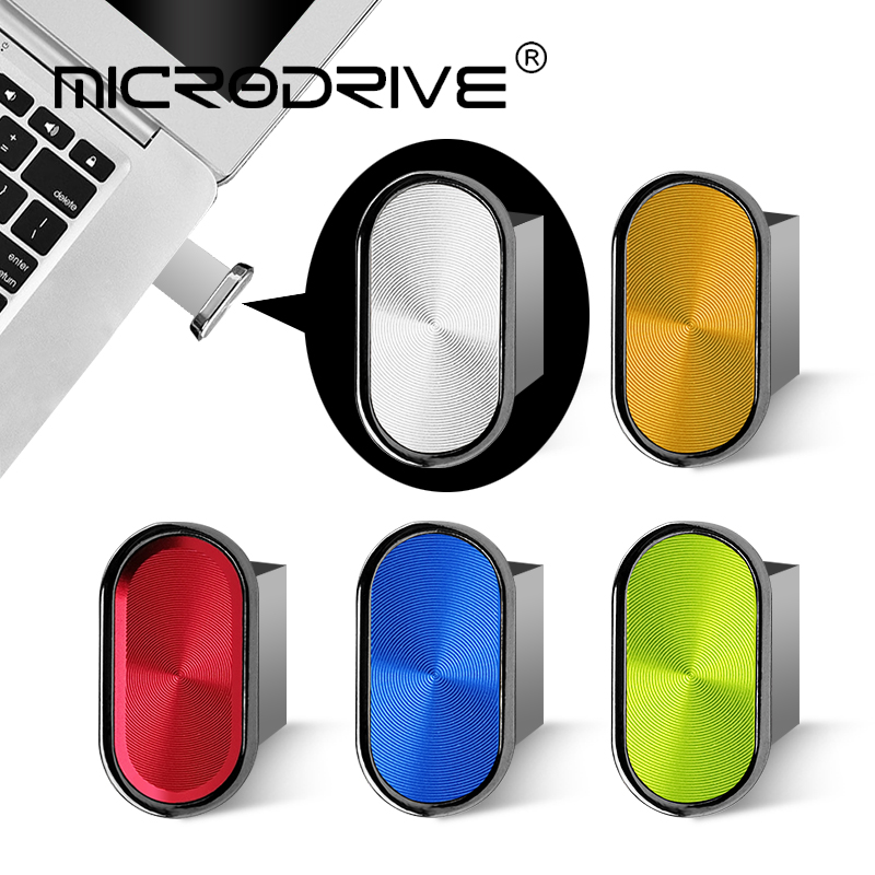 Super Mini USB Flash Disk 8GB 16GB 64GB Pendrive 32GB 128GB Szybkie pamięci USB Flash Wodoodporny przenośny dysk U